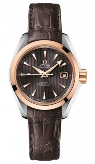 OMEGA Aqua Terra Co-Axial 30mm 231.23.30.20.06.001