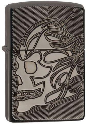 Zapalovač Zippo Skull 29230