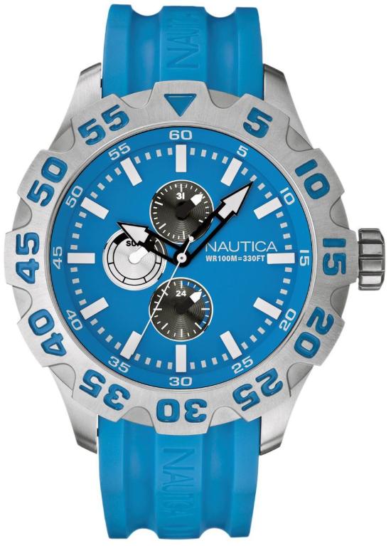 Hodinky Nautica N15579G BFD 100