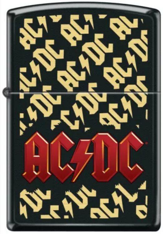 Zapalovač Zippo AC/DC 2186