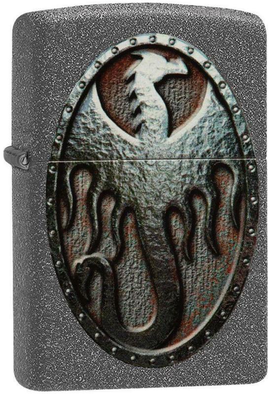 Zapalovač Zippo Metal Dragon Design 49072