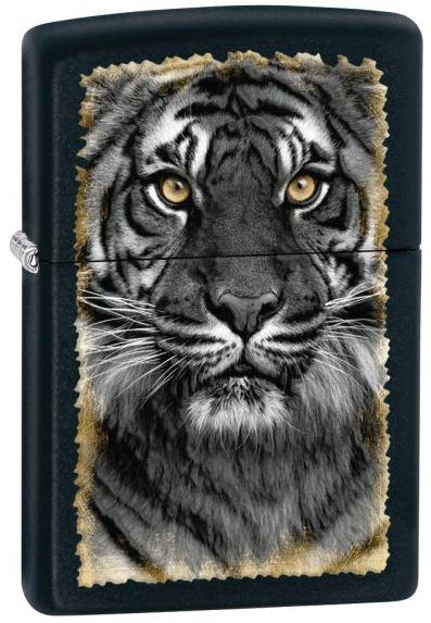 Zapalovač Zippo Tiger 26495