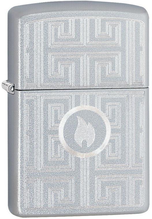 Zapalovač Zippo Labyrinth Design 20431