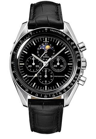 OMEGA Speedmaster Professional Moonwatch 3876.50.31