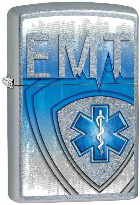 Zapalovač Zippo EMT - Emergency Medical Technician 5405