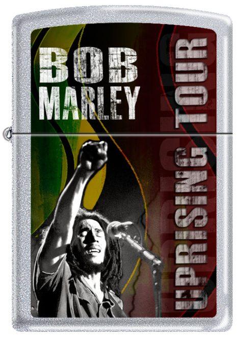 Zapalovač Zippo Bob Marley - Uprising Tour 1039