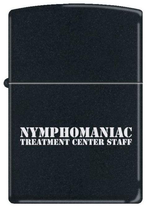 Zapalovač Zippo Nymphomaniac - Nymfomanka 7229