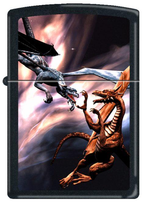 Zapalovač Zippo Dragons 3537