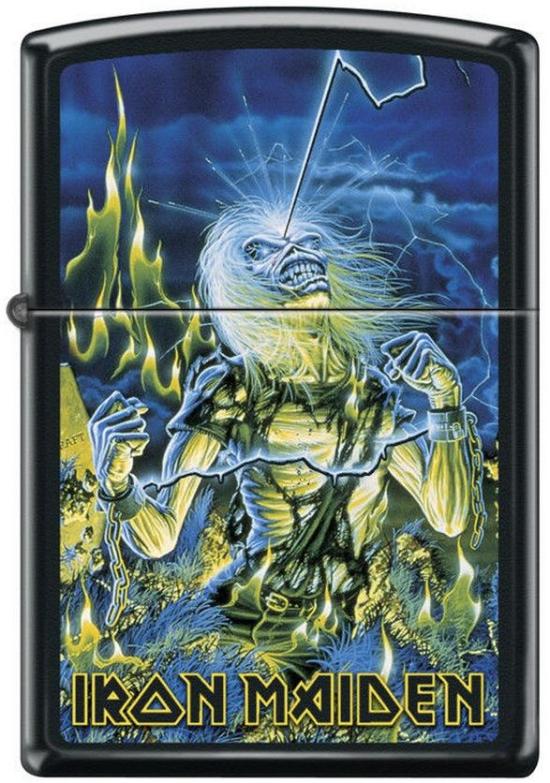 Zapalovač Zippo Iron Maiden 7684