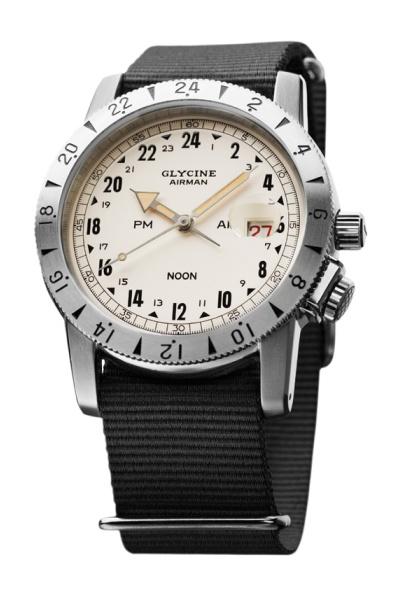 Glycine Airman 1953 Vintage LE 3904