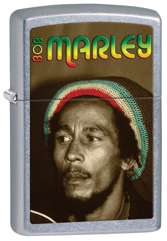 Zapalovač Zippo Bob Marley 28488