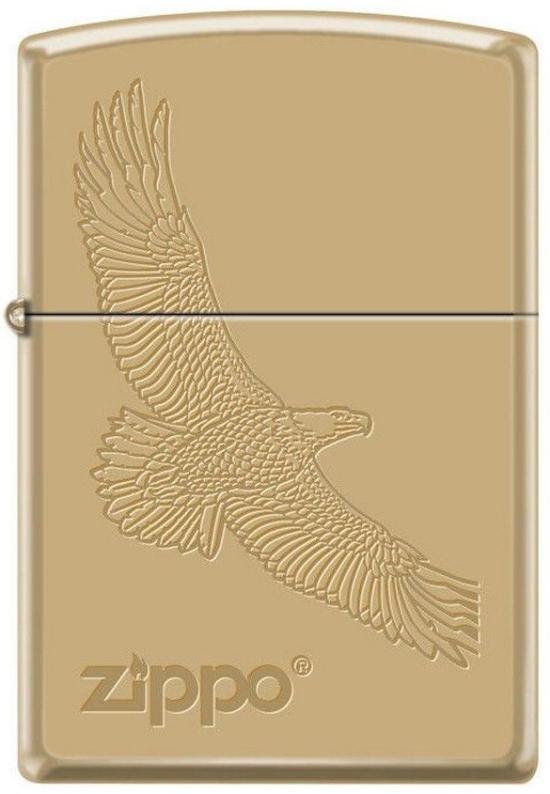 Zapalovač Zippo Eagle 4551