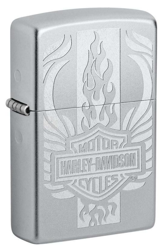 Zapalovač Zippo Harley Davidson 49660