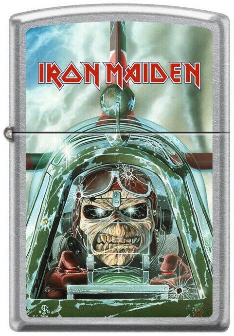 Zapalovač Zippo Iron Maiden 8542