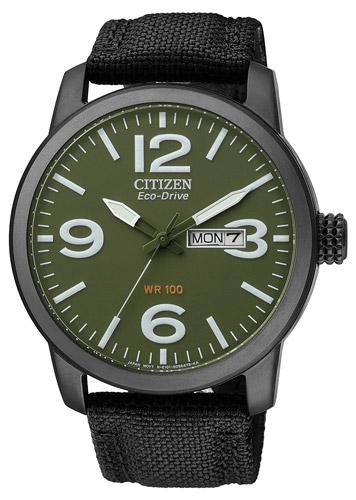 Hodinky Citizen BM8476-15X Eco-Drive