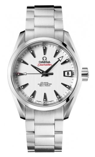 OMEGA Aqua Terra Co-Axial 38,5mm 231.10.39.21.54.001