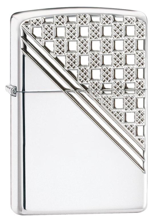 Zapalovač Zippo Basketweave 22794