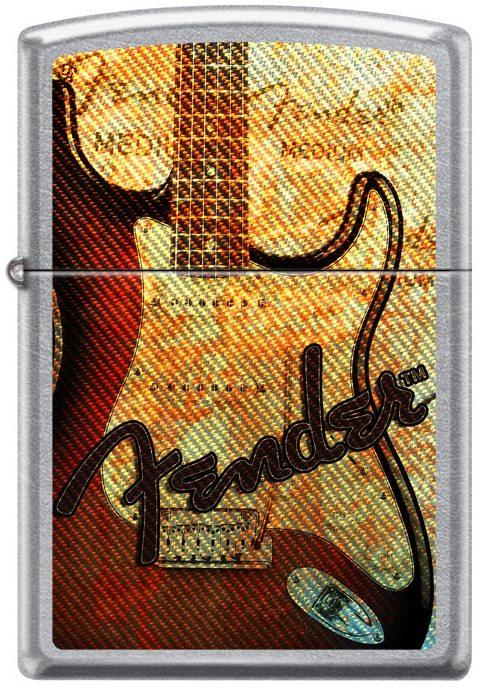 Zapalovač Zippo Fender 8290