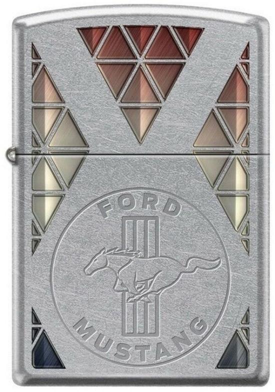 Zapalovač Zippo Ford Mustang 1548