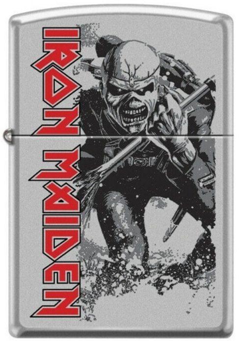 Zapalovač Zippo Iron Maiden 2944