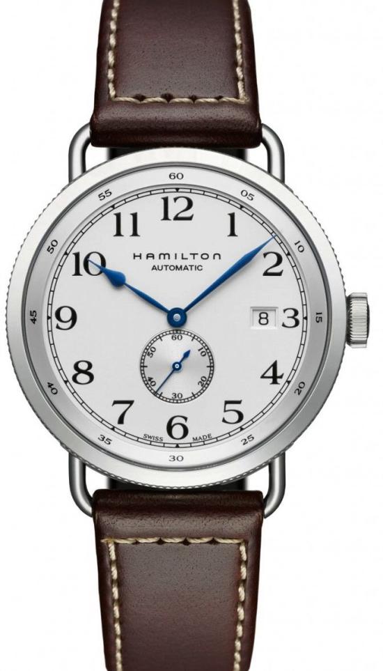 Hamilton Khaki Pioneer Auto H78465553