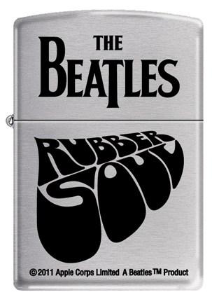 Zapalovač Zippo The Beatles Rubber Soul 6682