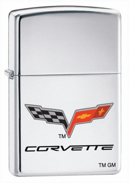 Zapalovač Zippo Chevy Corvette 24553