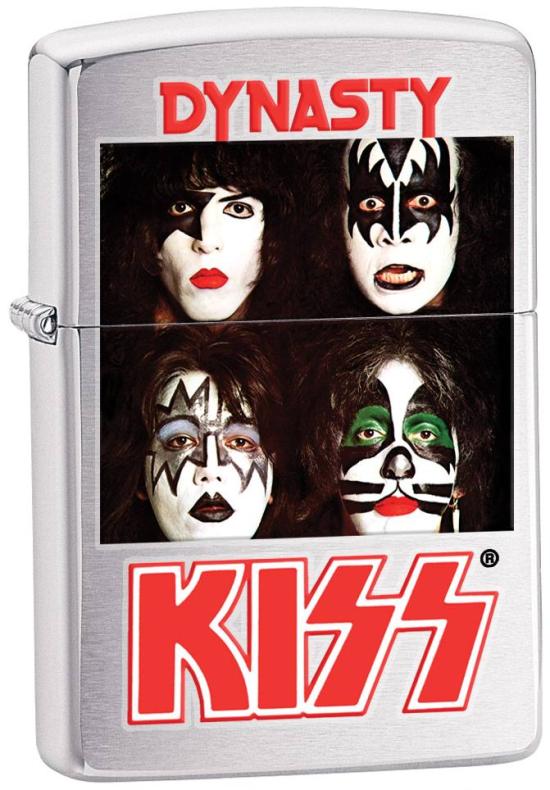 Zapalovač Zippo Kiss 21577