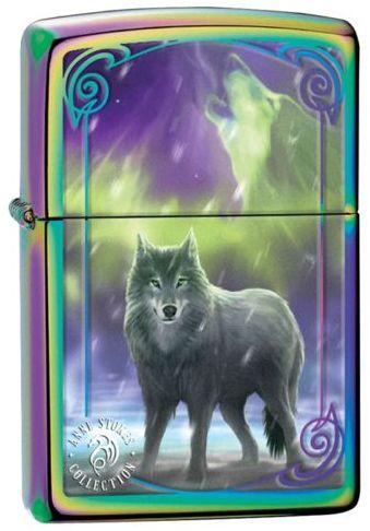 Zapalovač Zippo Anne Stokes Wolf 26007