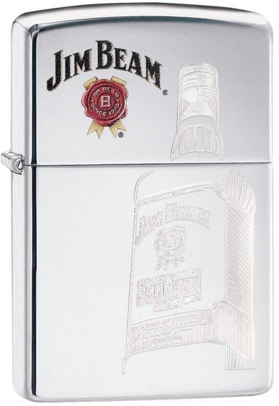 Zapalovač Zippo 29524 Jim Beam