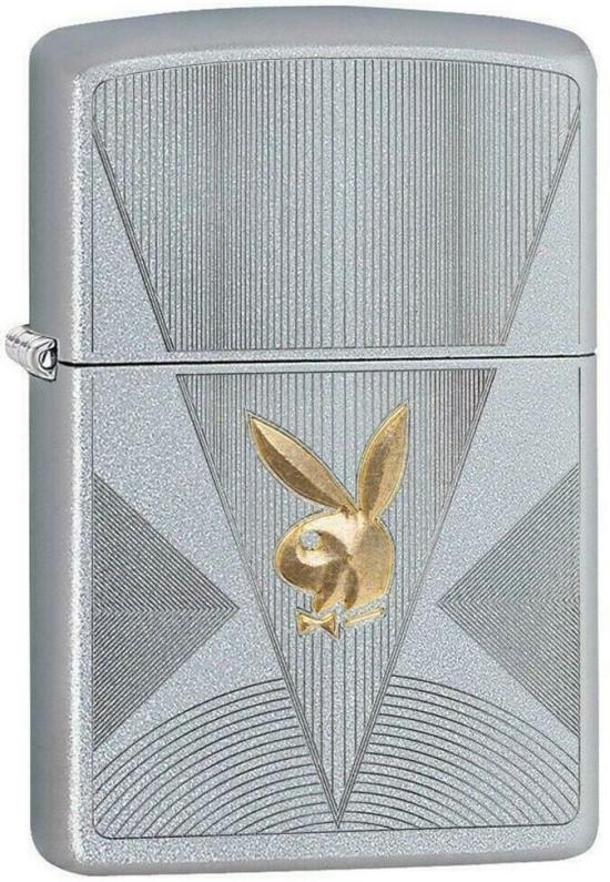 Zapalovač Zippo Playboy 49069