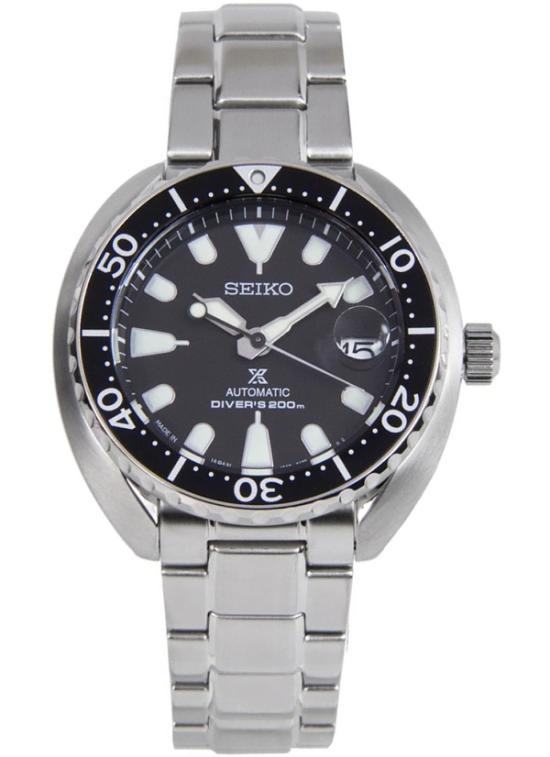 Hodinky Seiko Prospex SRPC35J1 Mini Turtle (Made in Japan)