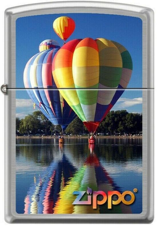 Zapalovač Zippo Hot Air Balloon 6213