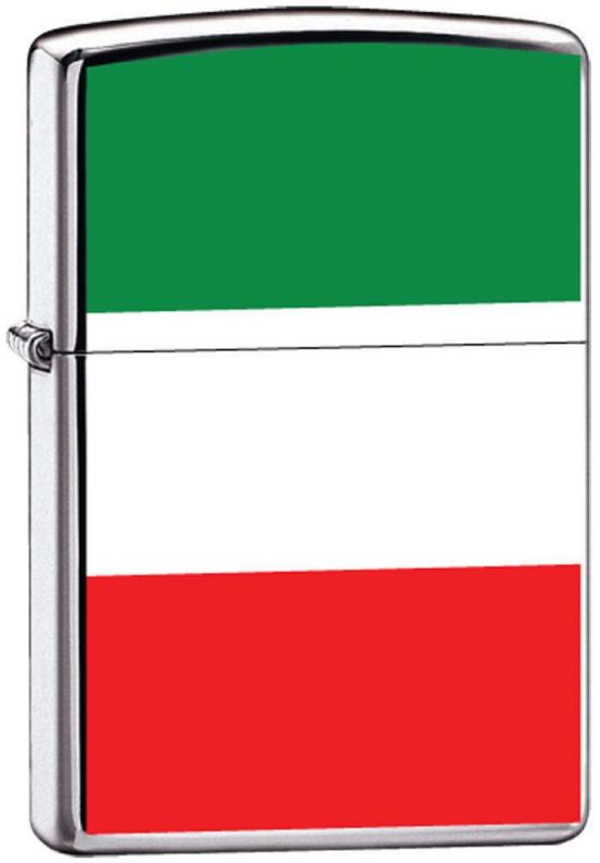 Zapalovač Zippo Flag Of Italy 7972