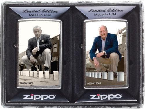 Zapalovač Zippo Series in Time Blaisdell And Duke 21733