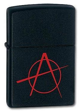 Zapalovač Zippo Anarchy 20842