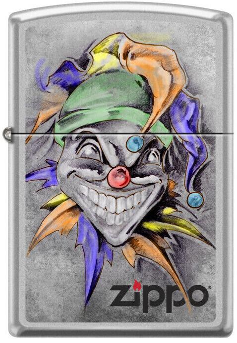 Zapalovač Zippo Joker 3166