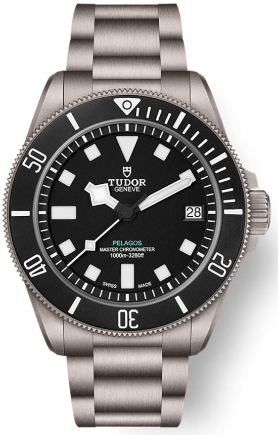 Hodinky Tudor Pelagos Ultra M2543C1A7NU-0001 Hodinky Tudor Pelagos Ultra M2543C1A7NU-0001
