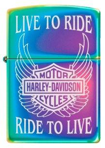 Zapalovač Zippo Harley Davidson 28248