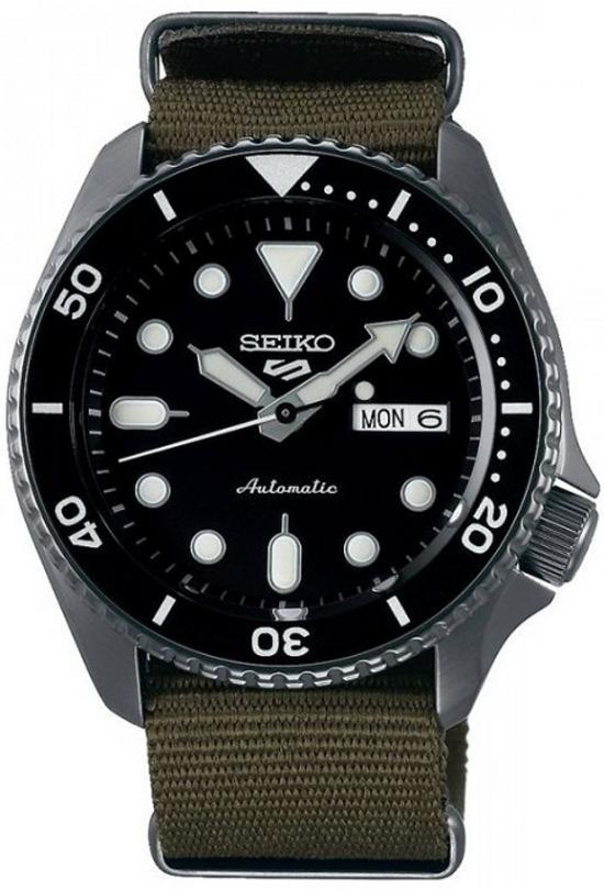 Hodinky Seiko SRPD65K4 5 Sports Automatic