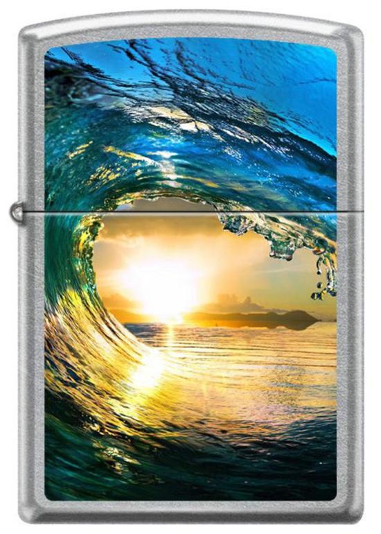 Zapalovač Zippo Ocean Wave At Sunset 6107