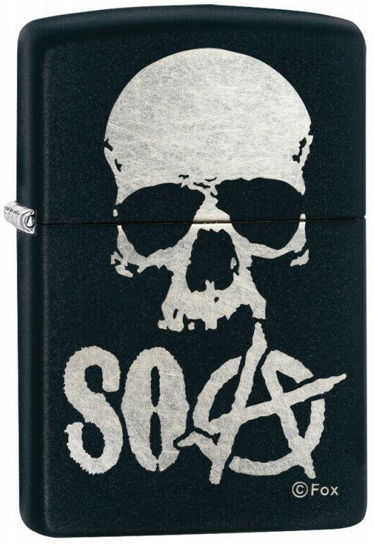 Zapalovač Zippo Sons of Anarchy 29891