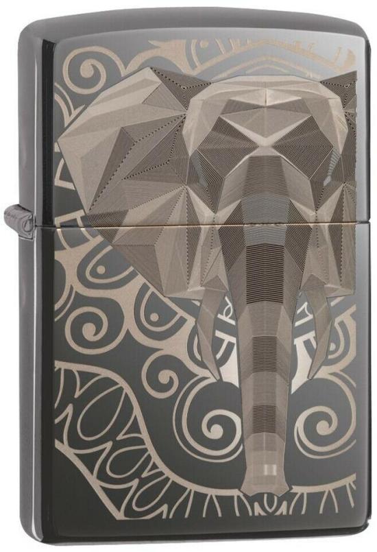 Zapalovač Zippo Elephant Fancy Fill 49074