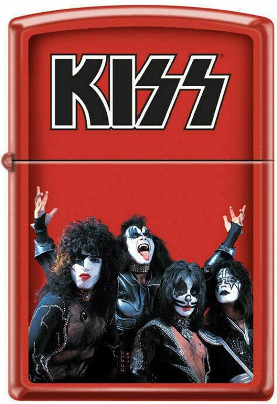 Zapalovač Zippo Kiss 9797