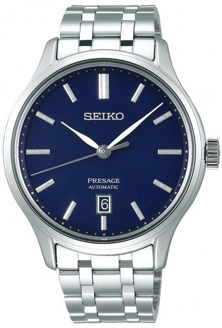 Hodinky Seiko SRPD41J1 Presage Automatic Zen Garden