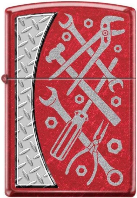 Zapalovač Zippo Tools Design 4365