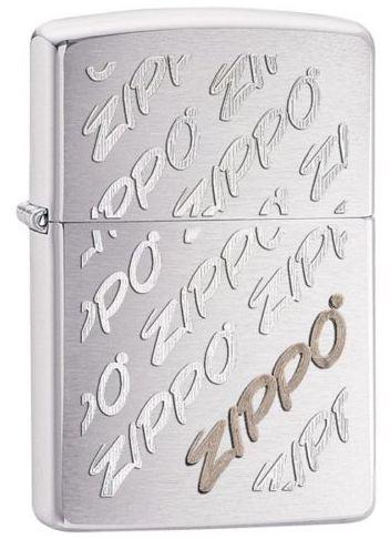 Zapalovač Zippo Script 21772