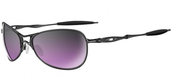 OAKLEY CROSSHAIR S Black Chrome/Violet Gradient 05-976