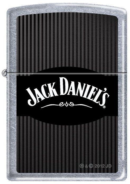 Zapalovač Zippo Jack Daniels 8671