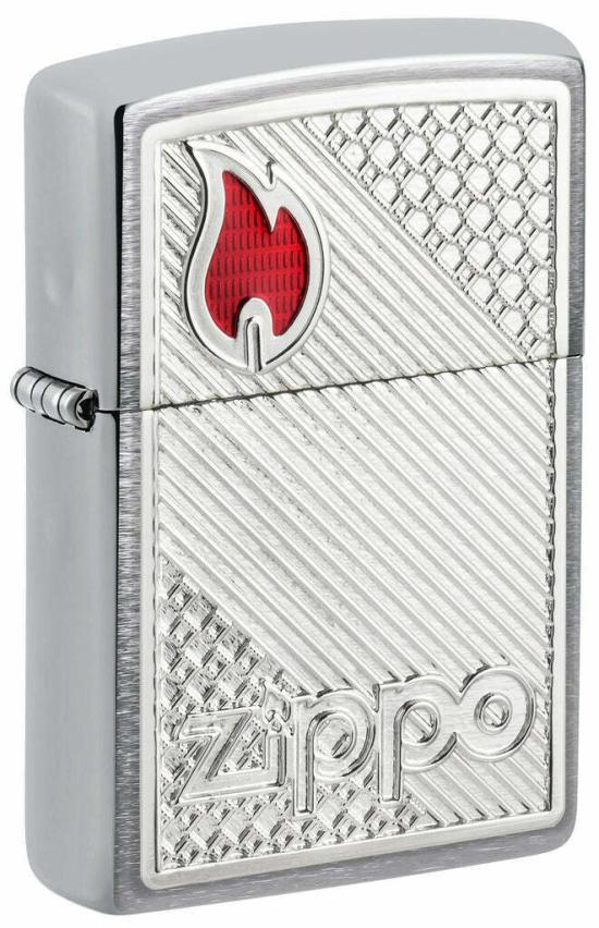 Zapalovač Zippo Tiles Emblem 21955